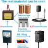 12V AC Powe Adapter Transformer for Model: K12-700, Input: 120VAC
