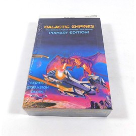 Generic Galactic Empires Primary Edition Series II Trading Card Gamge Booster Box Sealed (36 Expansion Packs)