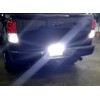 iJDMTOY 35-074-White License Plate Frame Mount 12V 24-SMD High Power