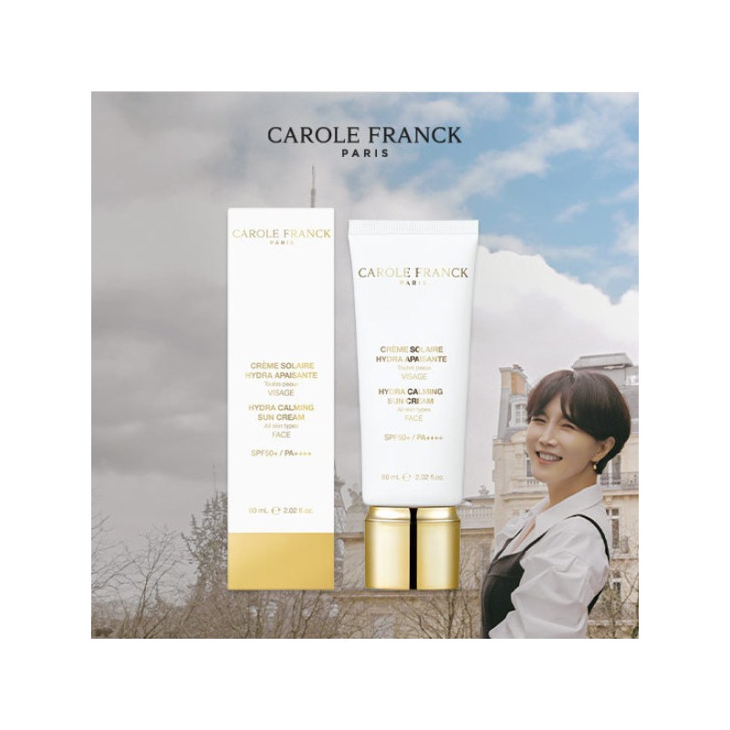 캐롤프랑크 아페장뜨 선크림 1개 Carol Frank Apéjant Sun Cream 1
