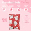 Pretty Package Store 10x13 Designer Christmas Holiday Poly Mailer 100