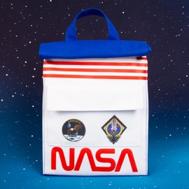 FIZZ Nasa Lunch Bag Multicoloured 32 cm, multicoloured, Classic