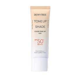 Dewytree Tone-Up Shade Cover Tone-Up Sun, Default Selection, 1 Piece, 40ml / 듀이트리 톤업쉐이드 커버톤업선, 기본선택, 1개, 40ml