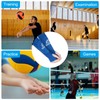 PATIKIL Volleyball Arm Sleeves, 2 Pair Passing Forearm Sleeve with
