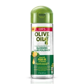 Ors Olive Oil Anti-Frizz Glossing Polisher 6oz Bonus (3 Pack)