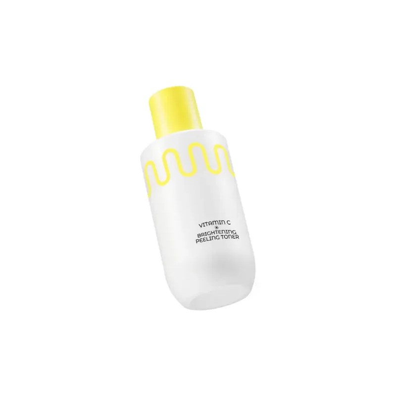 Tónico Exfoliante Con Vitamina C De Commonlabs 200 Ml Día/noche