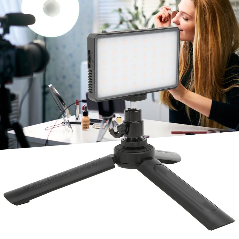 Manbily Portable LED Light 3000K6500K CRI 95+ Pocket Light with