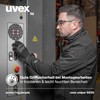 10 Pairs of Uvex Unipur 6639 Protective Work Gloves with