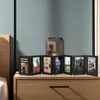 Sintuff 8 x 10 Picture Frames Hinged Fold Photos Frame