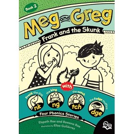 Meg and Greg: Frank and the Skunk
