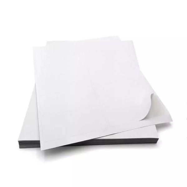 PackagingSuppliesByMail 10 Labels (2000 Sheets) - 4" x 2" Laser