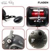 FLADEN Fishing - Warbird 3011 Multiplier Reel (Right Hand) 1+1