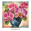 Ideen mit Herz Diamond Painting Greeting Card | 16cm x