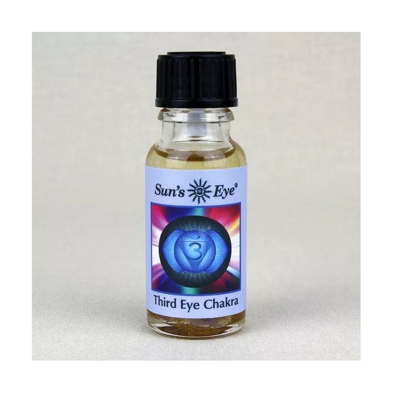 Sun's Eye Third Eye Chakra (Intuition & Insight), Sun's Eye