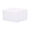 Mintra Office Index Cards (White Ruled 5pk (5pks of 100),