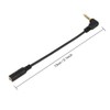 Oumij Cable Adaptador de Auriculares 3.5mm Auricular Audífono Adaptador Conector
