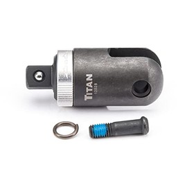 Titan 12028 1/2-Inch Drive Ratcheting Breaker Bar Replacement Head