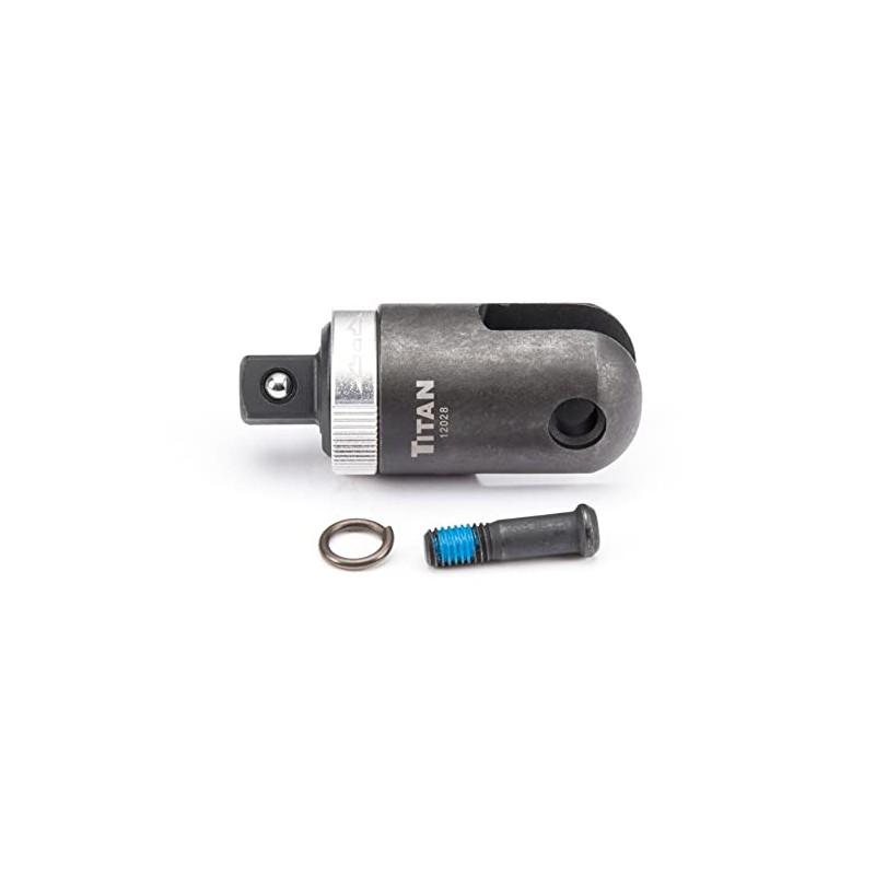 Titan 12028 1/2-Inch Drive Ratcheting Breaker Bar Replacement Head