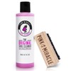 Pink Miracle Shoe Cleaner Kit Bottle Fabric Cleaner for Leather,