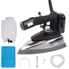 Fbshicung Industrial Electric Steam Iron 1200W Gravity Feed Steam Iron
