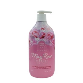 Happy Bath Rose Essence Brightening Body Wash 900g / 해피바스 로즈 에센스 브라이트닝 바디 워시 900g