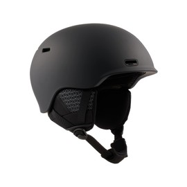 Anon Kids' Oslo WaveCel Helmet, Black, Large / X-Large