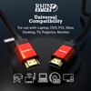 rhinocables - 8K HDMI Cable | Fast & HDR |