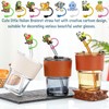 Italian Brainrot Straw Toppers, 24-Design Set — Fits 10 mm