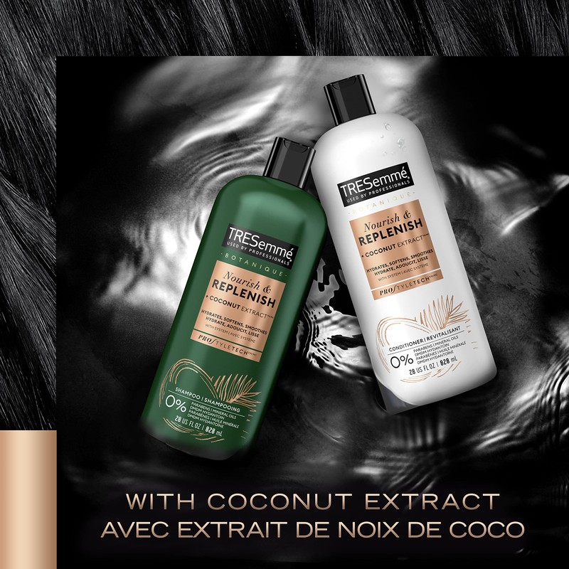 TRESemmé Botanique Nourish & Replenish Conditioner for dry hair +