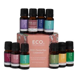 ECO. Modern Essentials Favourites Collection, 10 x 10ml