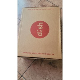 DISH Network ViP211z HD Satellite TV Receiver