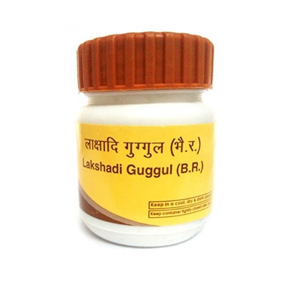 Baba Ramdev -Divya Lakshadi Guggul Vati (2 BOTTLE)