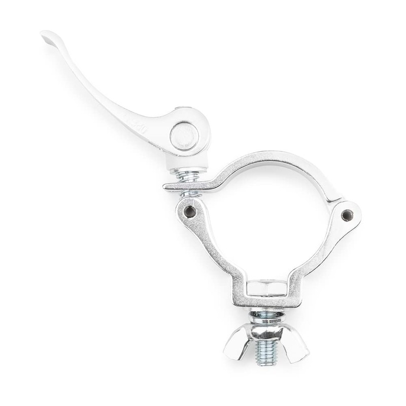 beamz BC50-50 Quick Release Half Coupler Clamp – Durable Aluminium
