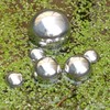 Decorative Ball – Silver Swimming Balls – Pond Ball for