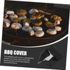 Outanaya BBQ Griddle Cover for Tabletop Grill All Weather Protection