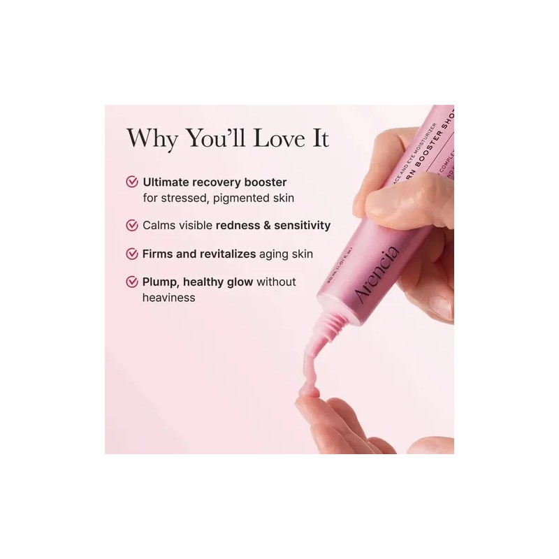 Arencia Serum Facial PDRN Coreano Booster Hidratante 30ml