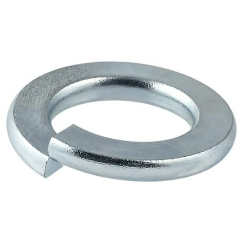 Spring Washers (50 PCS) DIN 127 Stainless Steel A2 Split