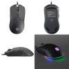 OHM PCGEAR Gaming Mouse Wired USB Connection Backlit PC-SMREX202-K 01-7230