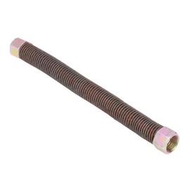 Air Compressor Exhaust Tube Compressed Air Line Flex Hose Tubing Discharge Hose Connector Replacement Pipe Connecting Tube OD 12mm (Head Tube 2065)