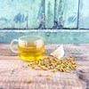 Organic Chamomile Tea Bags 50 Teabags Pack by The Natural