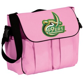 Broad Bay UNCC Diaper Bag BEST University of North Carolina Charlotte Gift for Mom or Dad