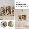 ENMAIYS Dog Memorial Gifts for Loss of Dog, Picture Frame