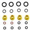 O-Rings Seal for Pressure Washer High Pressure Accessories Spare Replacement