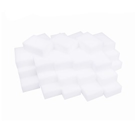 LTWHOME Magic Sponge with Cleaning Eraser Melamine 90 x 60 x 30 mm (Pack of 200)