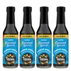 Coconut Secret Coconut Aminos (4 Pack) - 8 fl oz