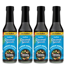 Coconut Secret Coconut Aminos (4 Pack) - 8 fl oz