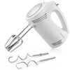 Kestreln Electric Hand Mixer, Powerful Mixing for Kitchen Baking, S1,