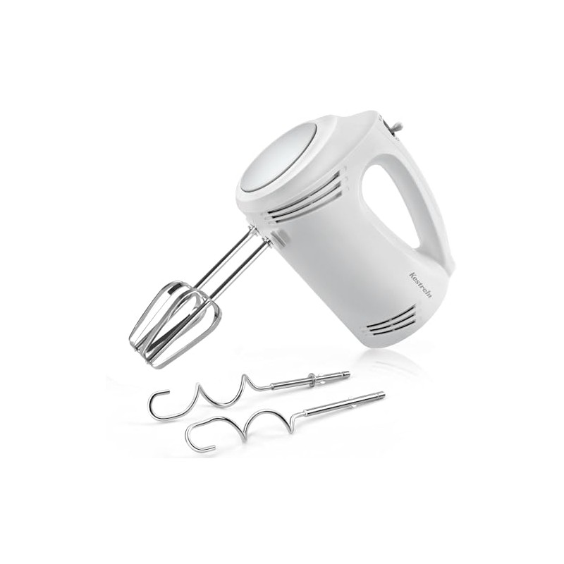 Kestreln Electric Hand Mixer, Powerful Mixing for Kitchen Baking, S1,