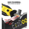 EzzDoo Electric Chainsaw Sharpener Kit with TITANIUM-COATED Diamond Bits -