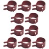 Oregon 02-040 Hose Clamps 10 Pack
